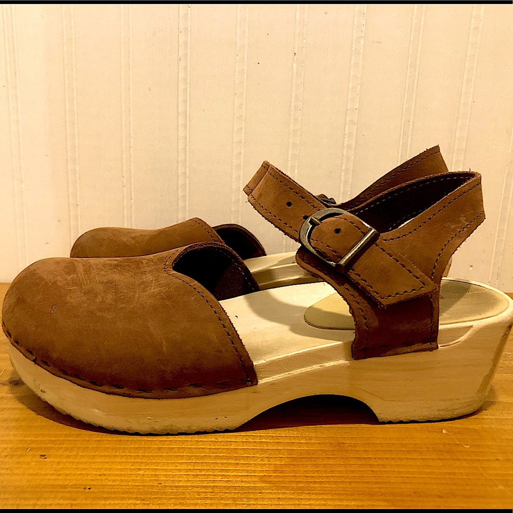 COPY - SVEN clogs